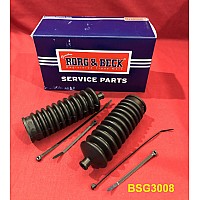 Borg & Beck Steering Rack Gaiter Kit MGC Midget Sprite - BSG3008