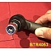 Borg & Beck Tie Rod End - Jaguar XJ series & Jaguar E-Type - BTR4053