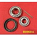 Borg & Beck Front Wheel Bearing Kit Ford Capri Cortina Escort Zephyr- BWK014