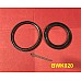 Borg & Beck Rear Wheel Bearing Kit Jaguar E-Type XJ MKX- BWK020