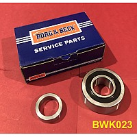 Borg & Beck Rear Wheel Bearing Kit  - Ford Capri Cortina Escort- BWK023