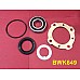 Rear Hub Wheel Bearing Kit  Morris Minor & MG Midget  GHK1143- BWK649