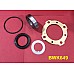 Rear Hub Wheel Bearing Kit  Morris Minor & MG Midget  GHK1143- BWK649