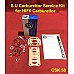 S.U Carburetor Service Kit for HIF6 SU Carburetor    CSK 58