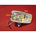 Reversing Lamp Stainless Steel Auxiliary Reverse Lamp  GAC4609