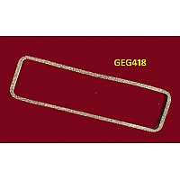 Gasket Rocker Cover Gasket - Cork Austin Healey 3000, 100-6    GEG418