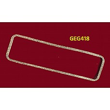 Gasket Rocker Cover Gasket - Cork Austin Healey 3000, 100-6    GEG418