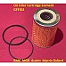 Oil Filter Element  BMC  MGB  MG Magnette Austin  Morris Oxford Nuffield Jowett  GFE102