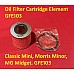 Oil Filter Cartridge Element Classic Mini, Morris Minor, MG Midget. 10M256  GFE103