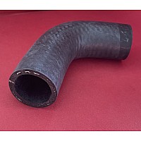 Triumph Stag Bottom Radiator Hose - Connector Pipe to Radiator GRH491