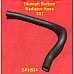 Triumph Bottom Radiator Hose - TR7 - GRH524