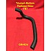 Triumph Bottom Radiator Hose - TR7 - GRH524