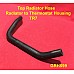 Top Radiator Hose - RH - Radiator to Thermostat Housing - GRH599
