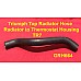 Top Radiator Hose - RH - Radiator to Thermostat Housing - GRH664