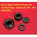 Clutch Slave Cylinder Repair Kit - Triumph Stag - Triumph Mk2 Saloons & Triumph TR5 - TR6     GRK4007Z