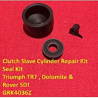 Clutch Slave Cylinder Repair Kit - Seal Kit   Triumph TR7 Triumph Dolomite & Rover SD1    GRK4036Z