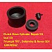 Clutch Slave Cylinder Repair Kit - Seal Kit   Triumph TR7 Triumph Dolomite & Rover SD1    GRK4036Z