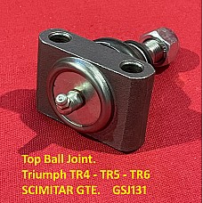 Top Ball Joint  Triumph TR4 - TR5 - TR6 & SCIMITAR GTE    GSJ131