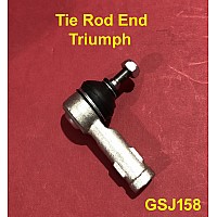 Track rod End - Tie Rod End Triumph GT6, Herald, Spitfire, Vitesse, Dolomite 155548 - GSJ158