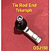 Track rod End - Tie Rod End Triumph GT6, Herald, Spitfire, Vitesse, Dolomite 155548 - GSJ158