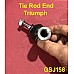 Track rod End - Tie Rod End Triumph GT6, Herald, Spitfire, Vitesse, Dolomite 155548 - GSJ158