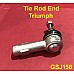 Track rod End - Tie Rod End Triumph GT6, Herald, Spitfire, Vitesse, Dolomite 155548 - GSJ158