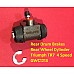 Rear Wheel Cylinder - Rear Drum Brakes - Triumph TR7  4 Speed  GWC1213Z