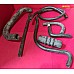 Water Hose Kit Triumph GT6 (With Servo) 7 Piece Kit HK0018