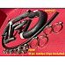 Water Hose Kit Triumph Vitesse 1600 Late & 2 Litre 7 Piece Kit  HK0037