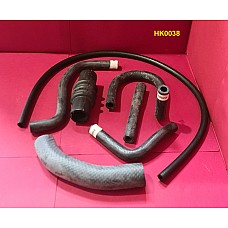 Water Hose Kit Triumph Herald 13/60 7 Piece Kit HK0038