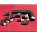 Water Hose Kit Daimler Dart SP250 Full Radiator Hose Kit. (10pc kit)   HK017