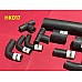 Water Hose Kit Daimler Dart SP250 Full Radiator Hose Kit. (10pc kit)   HK017