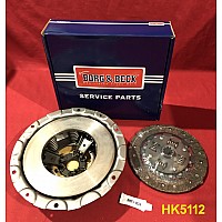 Borg & Beck Clutch Kit  2-IN-1 Kit -  Triumph Vitesse 1.6L   HK5112