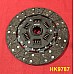 Borg & Beck Clutch Kit  3 Piece Kit -  Triumph Stag 1970-1977  GCK6100X   HK9787