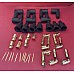 Terminal & Boot Pack for Spark Plug Leads  Coil & Distributor Cap on 6 Cylinder HT Leads.  IA_6_Cyl_terms