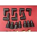 Terminal & Boot Pack for Spark Plug Leads  Coil & Distributor Cap on 6 Cylinder HT Leads.  IA_6_Cyl_terms