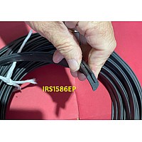 Morris Minor 1000 Boot Seal (Sold Per Metre)  IRS1586EP