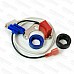 Powerspark Electronic Ignition Kit (Positive Earth) for Lucas 22D6 & 25D6 Distributor  K1PP & R4-Powerspark