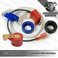 Powerspark Electronic Ignition Kit (Positive Earth) for Lucas 22D6 & 25D6 Distributor  K1PP & R4-Powerspark