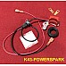 POWERSPARK Electronic Ignition Kit (Negative Earth) for Powerspark D13 Distributors only    K43-Powerspark