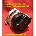 Lucas Classic 18ACR Alternator 34 Amps - Left Hand Adjuster - Reman Unit by Powerlite UK    LCA1L