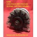 Lucas Classic A127 Alternator 55 Amps - Left Hand Adjuster  - Reman Unit by Powerlite UK    LCA2L