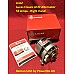 Lucas Classic A127 Alternator 55 Amps - Right Hand Adjuster  - Reman Unit by Powerlite UK    LCA2