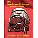 Lucas Classic A127 Alternator 55 Amps - Right Hand Adjuster  - Reman Unit by Powerlite UK    LCA2