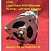 Lucas Classic A133 Alternator 75 Amps - Left Hand  - Reman Unit by Powerlite UK    LCA3L