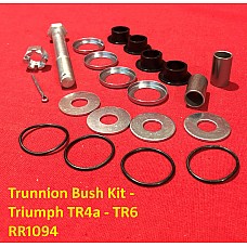 Triumph Trunnion Bush Kit - Triumph TR4a - TR6    RR1094