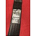 Securon Centre Rear Lap Seat Belt (120cm) with Anchor and Fixings.  Securon-210