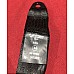 Securon Inertia Reel Rear Seat Belt and Anchor  Black (Adjustable Reel )     Securon-254