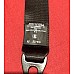 Securon Static Front Seat Belt and Anchor.  (217cm with 45cm Stalk)   Securon-300/45