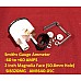 Smiths Gauges - Ammeter  -60 to 60 AMPS   2 Inch (50.8mm) Magnolia Face  SIB320MG